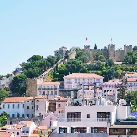 Home Mais 17 Best View In Downtown Old Lisboa Екстер'єр фото